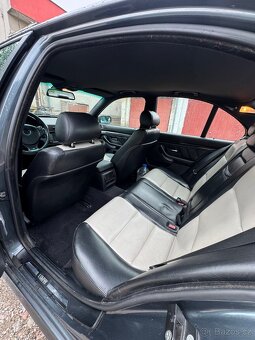 BMW E39 3.0i 530i M54B30 - manual - 7