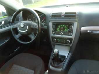 Škoda Octavia KOMBI 1,6 TDi 77 KW, 8/2012 - 7