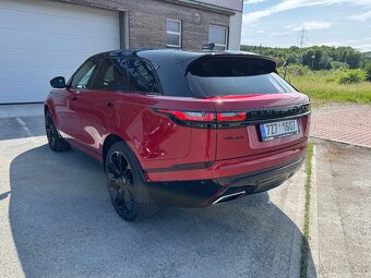 RANGE ROVER Velar R-DYNAMIC-SE-D300-AWD-CZ-R22 - 7