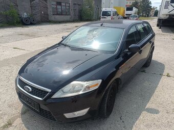 Ford Mondeo 1.8 TDCi na díly - 7
