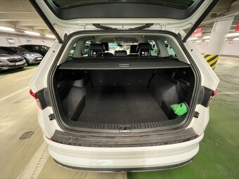 Škoda KodiaQ 2.0 TSi, 140 kW, L&K, tažné, DPH, záruka - 7