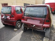 Náhradní díly z mopedauta JDM TITANE (YANMAR,1998) - 7