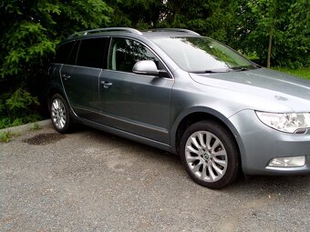 Škoda Superb 2.0 TD 4x4/125kw - 7