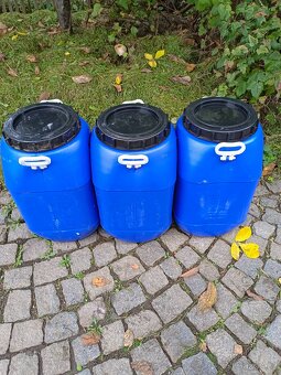 Sudy na vodu pod okap 200Ltr. 480Kč. Nové. Plzeň - 7