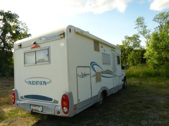 Obytny automobil Adria Izola S 687 - 7