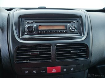 Opel Combo 1.4T CNG , 88 kW CNG + benzín, 2017 - 7