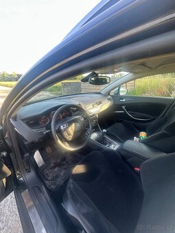 Citroen C5 2.0HDI 103kw 2009rv manual - 7