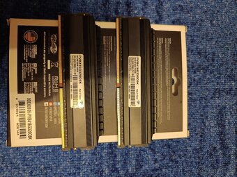 Patriot Viper 16GB, 2x8GB DDR4 32000MHz - 7