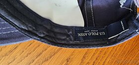 U.S.POLO ASSN. KŠILTOVKA DOVOZ USA - 7