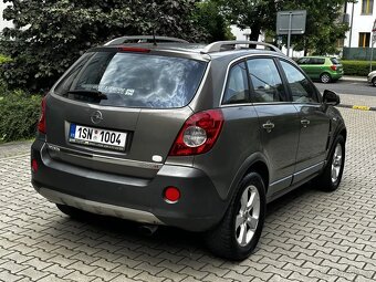 Opel Antara 2.0 CDTI 16V Cosmo SUV 4x4 Kůže Xenony Tempomat - 7