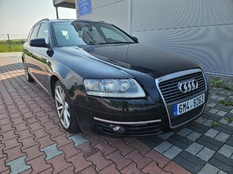 Audi a6 2.7 tdi - 7
