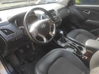 Hyundai ix35, 2.0crdi 135kw 4wd - 7