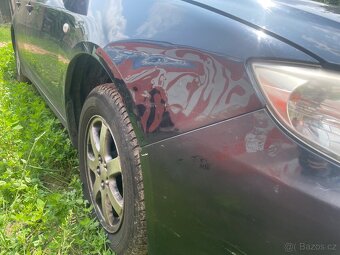 Subaru impreza 1.5 LPG - 7