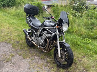 Suzuki GSF 600 Banidit 57kW - 7