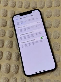 iPhone 12 Pro Max 256GB Šedý – velmi dobrý stav - 7