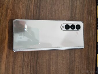 Samsung Z Fold3 512GB Silver + S-Pen - 7
