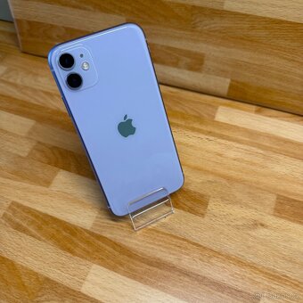 iPhone 11 64GB, fialový, 100% baterie (13 měsíců záruka) - 7