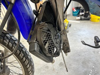 Yamaha xt 600 Nahradní dily - 7