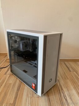 🖥️ Herní PC Xeon 2680v4 RX 580 8GB 16GB SSD 512GB - 7