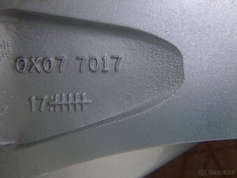 Alu sada disky kola elektrony originál OXXO 4x108 7Jx17 ET20 - 7