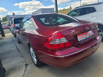Mercedes-Benz CLK 320CDi 165kW - 7