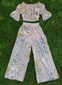 Květinový set H&M - 7