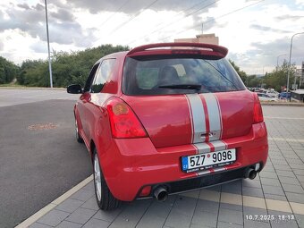 Suzuki Swift Sport 1.6 - 7