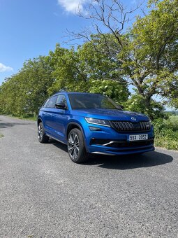Kodiaq RS, - 7