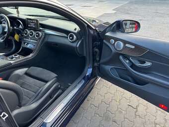 Mercedes-Benz C 250i coupe - 7