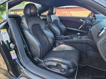 Audi TT 8J 2.0 TFSI 147kW S-line 2008 - 7