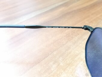 Orig polariz. brýle Ray-ban 0RB3707 - 7