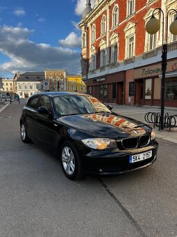 BMW 120d automat 2011 - 7
