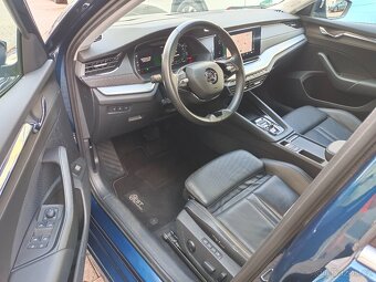 Škoda Octavia 4 Combi 2.0TDI 110kW DSG - záruka Autodraft - - 7
