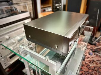 TECHNICS RS-AZ6 (r.1996) 3 hlavy, po celkovém servisu - 7