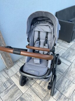 Trojkombinace kočárek Britax romer smile Z5 - 7