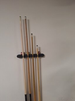 Billiard - kulečník s dírami - 7