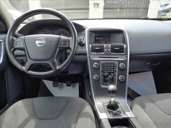 Volvo XC60 2,0 D 5ti válec, 1.MAJITEL - 7
