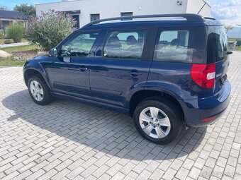 Škoda Yeti 2.0 TDi 103 kw 4x4. 148000 km - 7