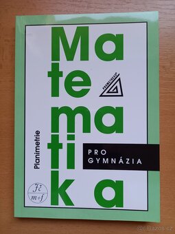 Prodám učebnice na gymnázium - 7