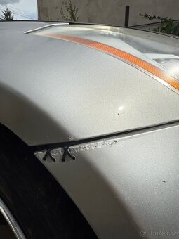 Nissan 350z, Manual Pravostranné řízení - 7
