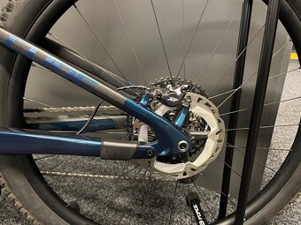 CUBE AMS Stereo Hybrid ONE44 C:68X SLX 454km vel.L 17,3Kg - 7