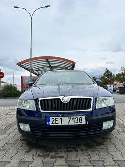 Prodám Škoda Octavia 2 2005 - 7