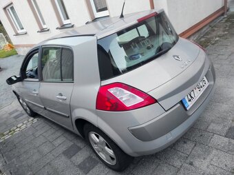 Chevrolet Spark - Renault Megan II - s TK STK - 7