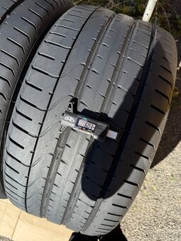 Letní pneu 295/35/21 Pirelli P Zero N1 - 7