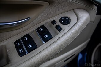 BMW Rad 5 530d xDrive A/T AJ NA SPLÁTKY , Nezavisle kúrenie - 7