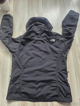 Dámská černá bunda The North Face vel. L - 7