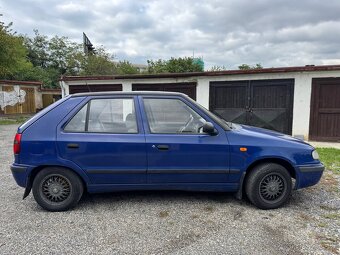 Škoda Felicia 1.3mpi 40kw - 7