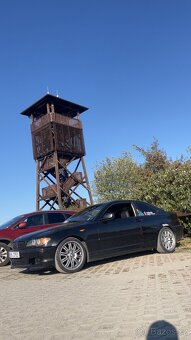 BMW e46 320ci - 7