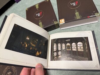 Lies of P Deluxe Edition (Steelbook, Artbook) Xbox Series X - 7