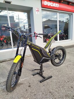 Kuberg CHALLENGER 12KW, 19"/16" MOTO RIMS - 7